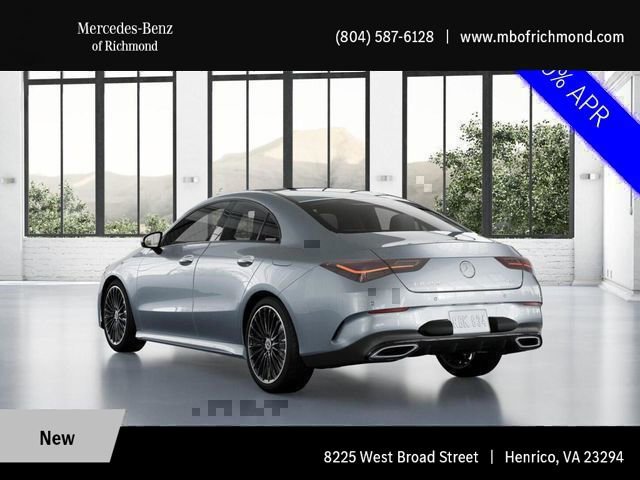 New 2026 Mercedes-Benz CLA 250 4MATIC image 28