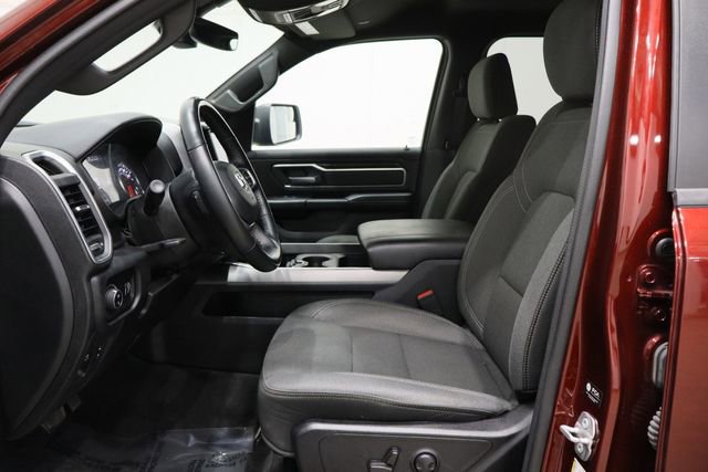 Used 2022 RAM 1500 Big Horn image 13