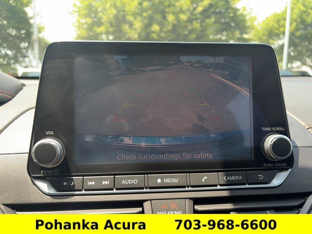 Used 2022 Nissan Altima 2.5 SR w/ Midnight Edition Package AWD/4WD image 15