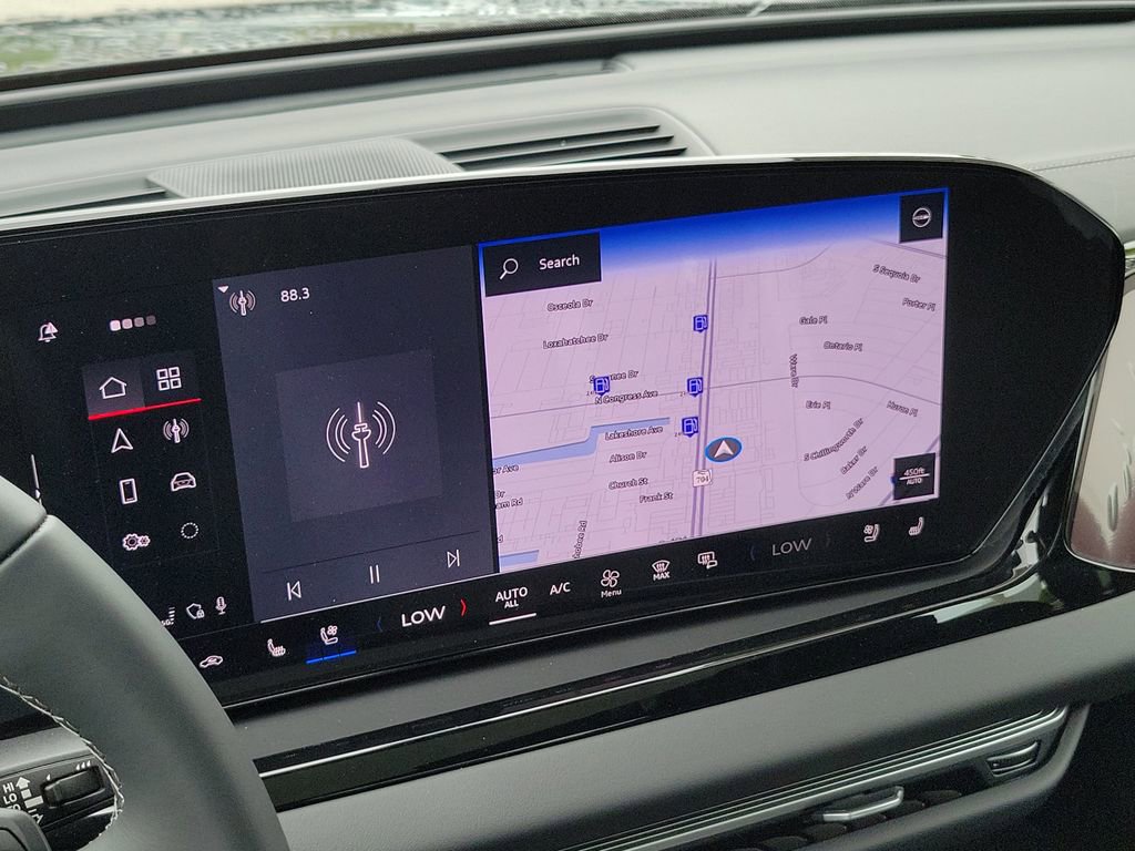 New 2026 Audi A6 Prestige image 12