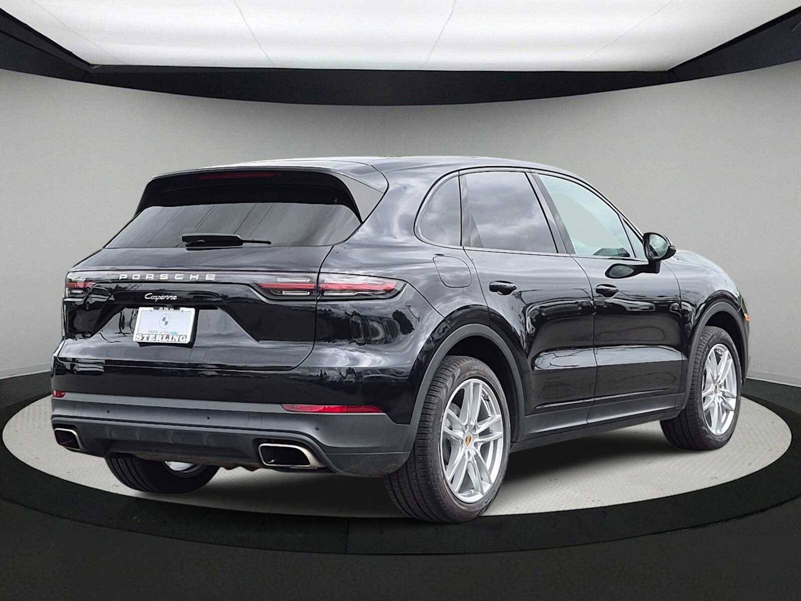 Used 2019 Porsche Cayenne AWD/4WD image 8