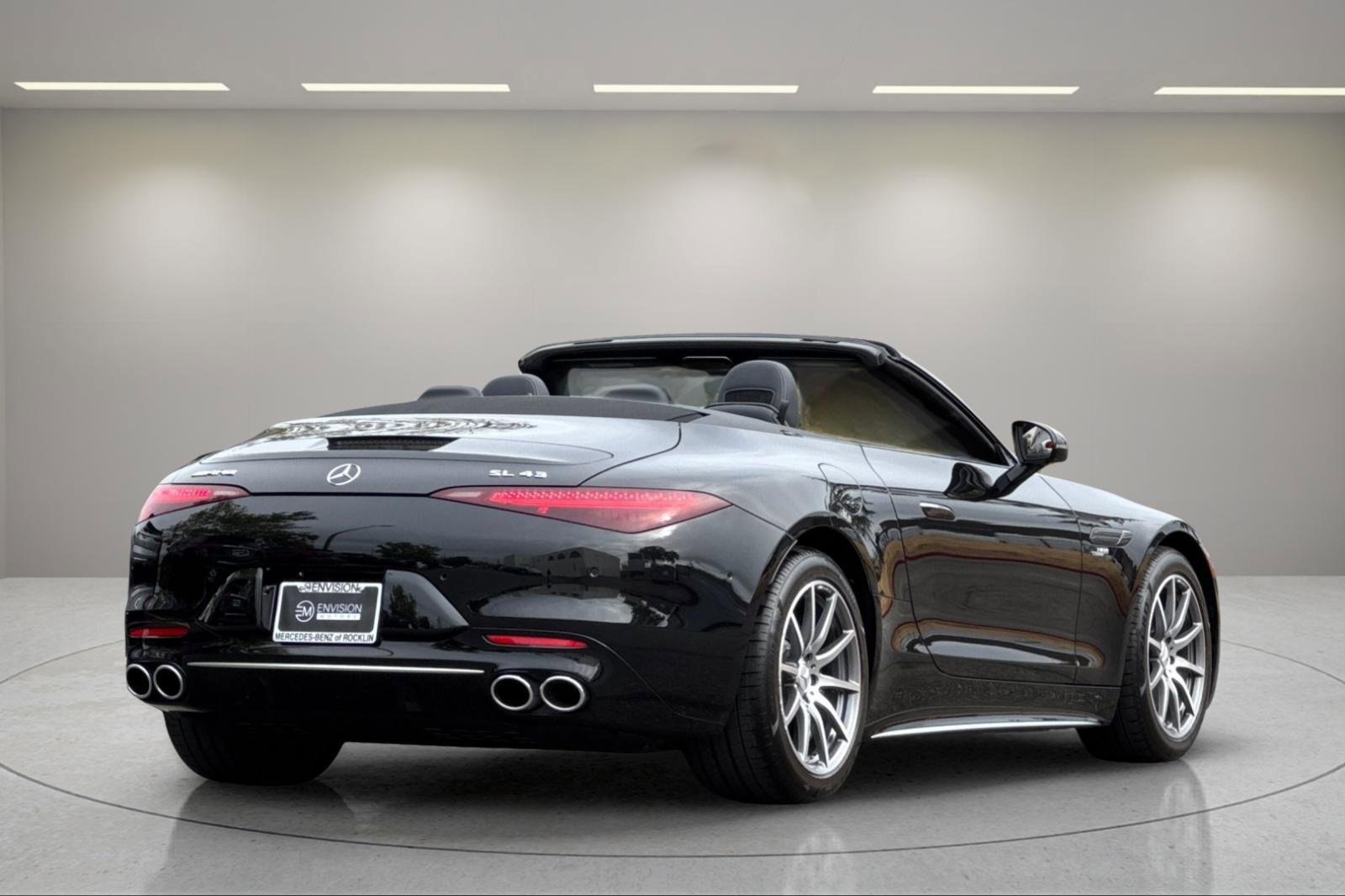 Certified 2024 Mercedes-Benz SL 43 AMG image 4