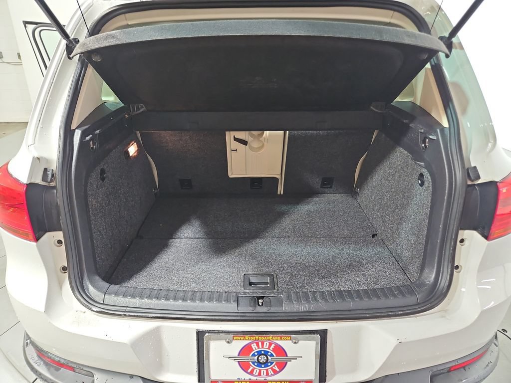 Used 2013 Volkswagen Tiguan SE AWD/4WD image 22