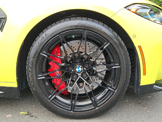 Used 2024 BMW M4 xDrive Competition w/ M Carbon Exterior Package AWD/4WD image 8