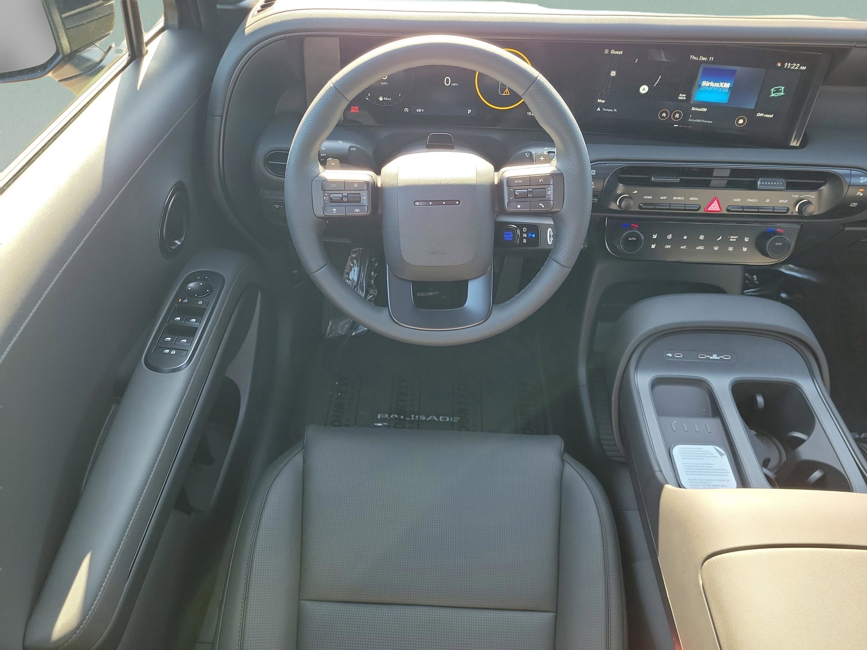 New 2026 Hyundai Palisade XRT Pro image 14