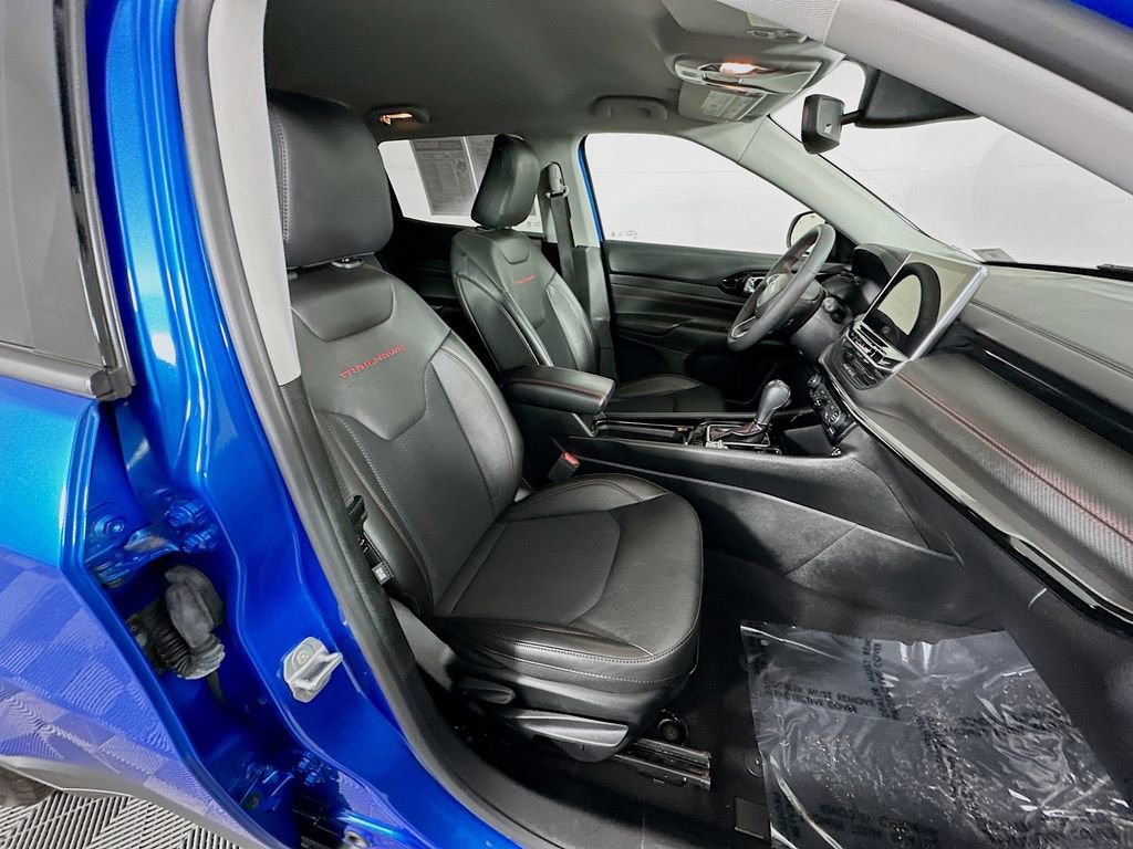 Used 2022 Jeep Compass Trailhawk image 34