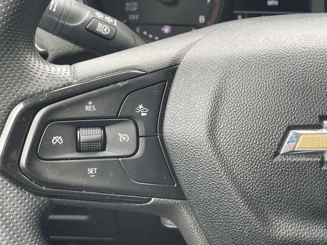 Certified 2023 Chevrolet TrailBlazer LT FWD image 31