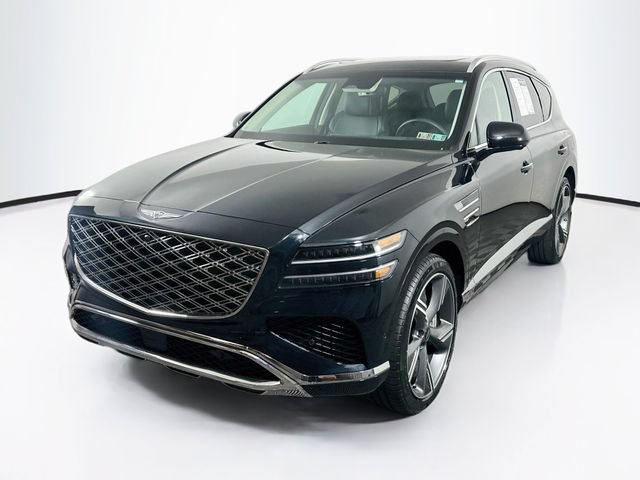 Used 2025 Genesis GV80 2.5T Prestige AWD/4WD image 3