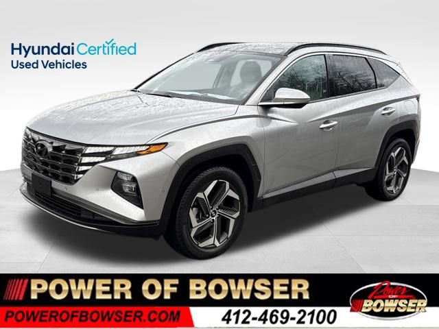 Used 2023 Hyundai Tucson Limited