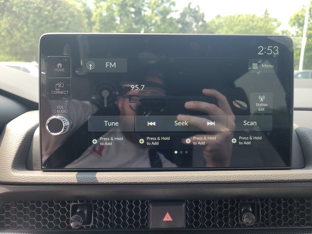 New 2026 Honda CR-V EX image 22