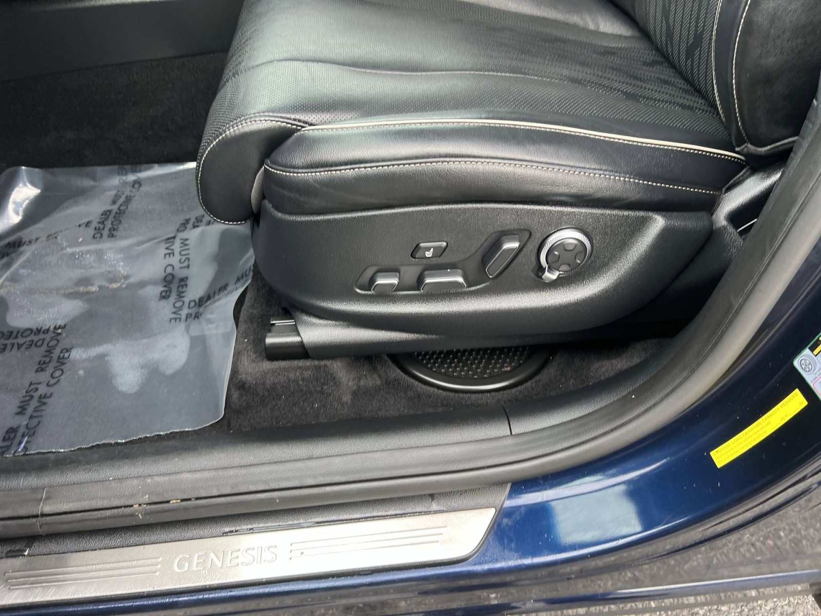 Used 2023 Genesis GV80 3.5T w/ Advanced Package image 14