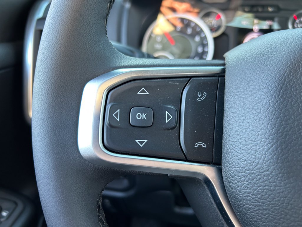 New 2026 RAM 1500 Big Horn AWD/4WD image 18
