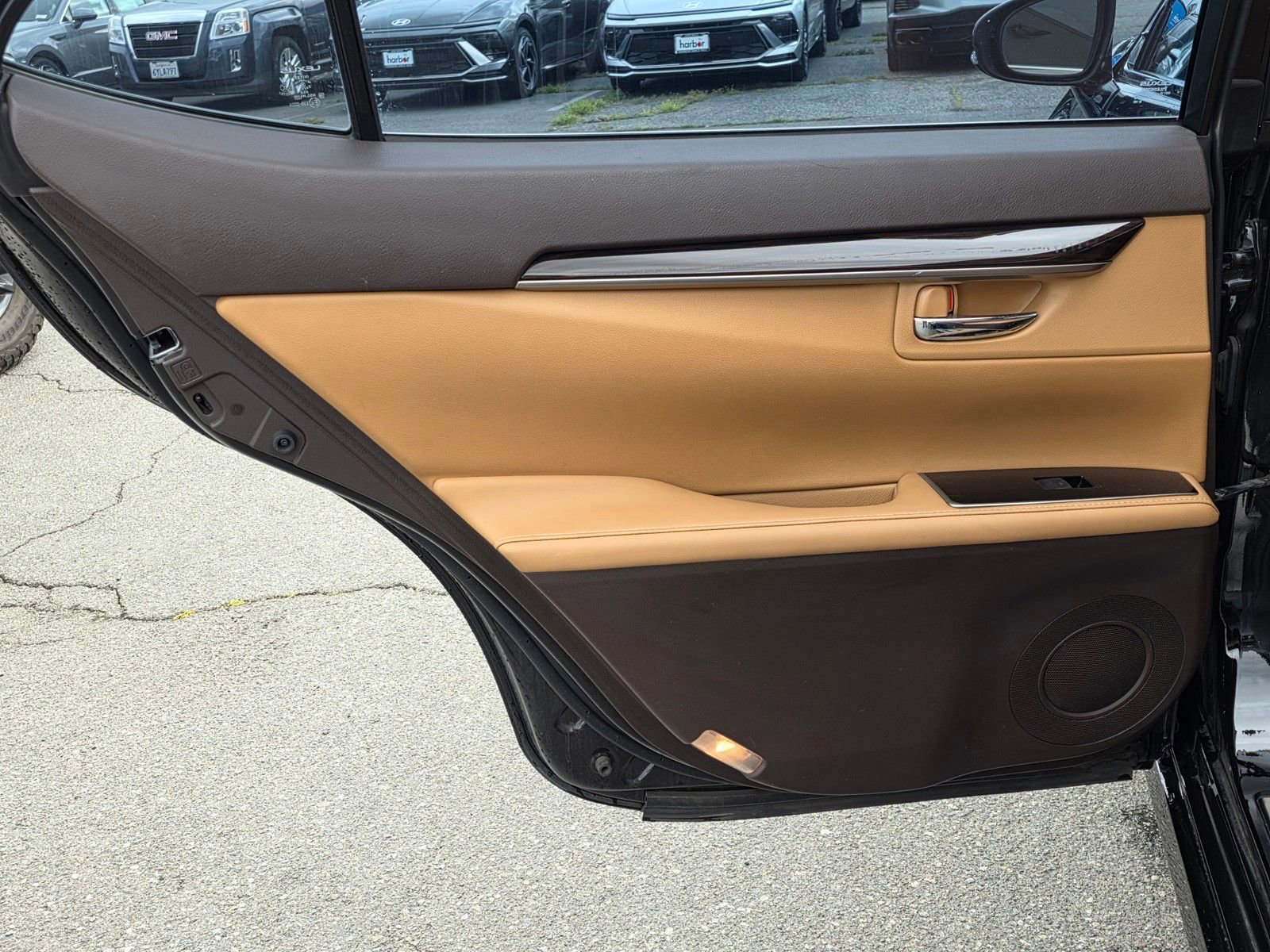 Used 2017 Lexus ES 350 image 10