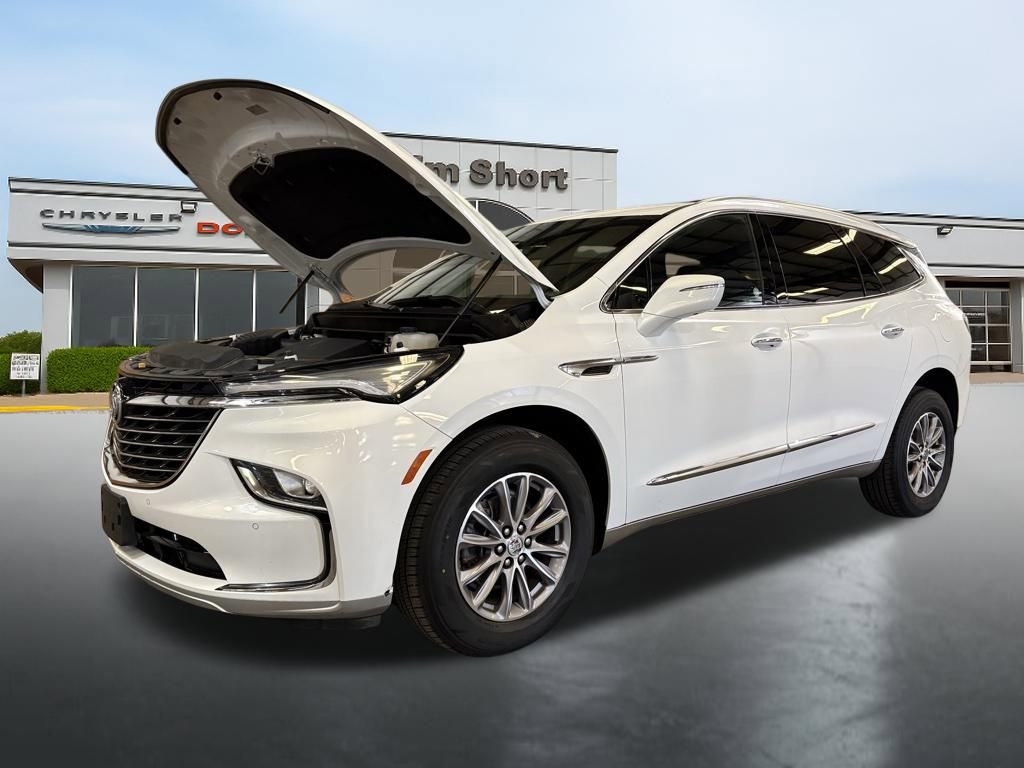 Used 2024 Buick Enclave Premium image 12