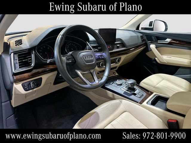 Used 2019 Audi Q5 Prestige w/ Convenience Package AWD/4WD image 9