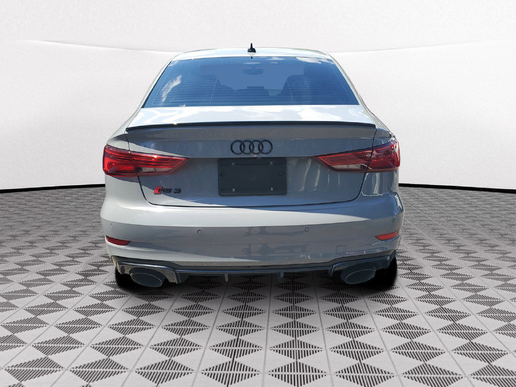 Used 2020 Audi RS 3 AWD/4WD image 5