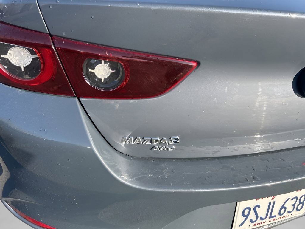 Used 2025 MAZDA MAZDA3 s image 15