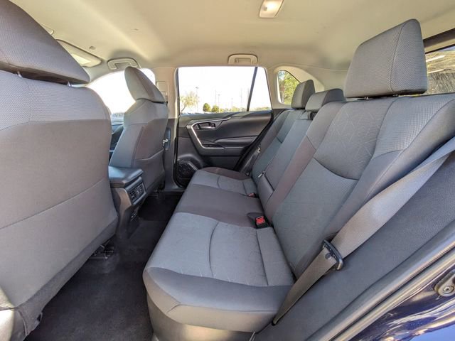 Used 2024 Toyota RAV4 XLE image 15