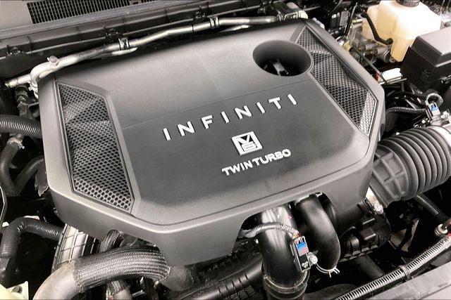 Certified 2026 INFINITI QX80 Autograph w/ Premium Cargo Package AWD/4WD image 31
