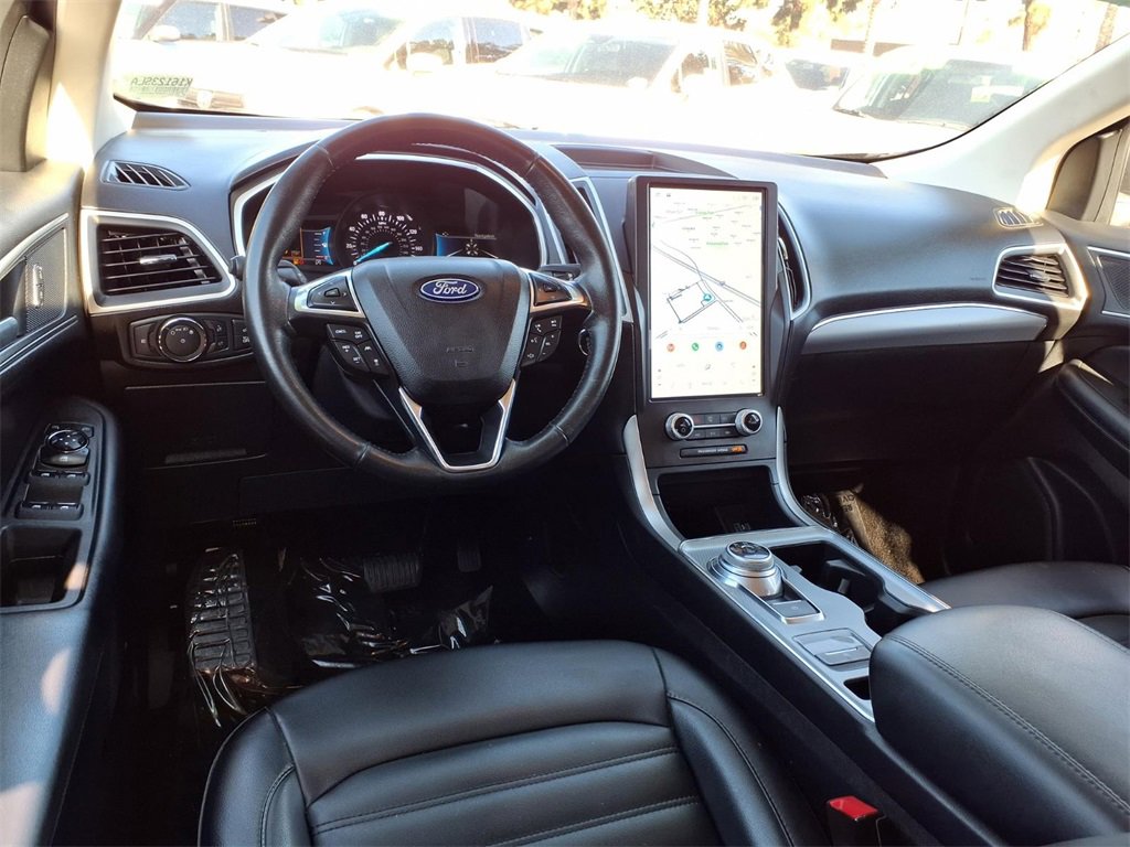 Used 2021 Ford Edge SEL w/ Convenience Package image 14