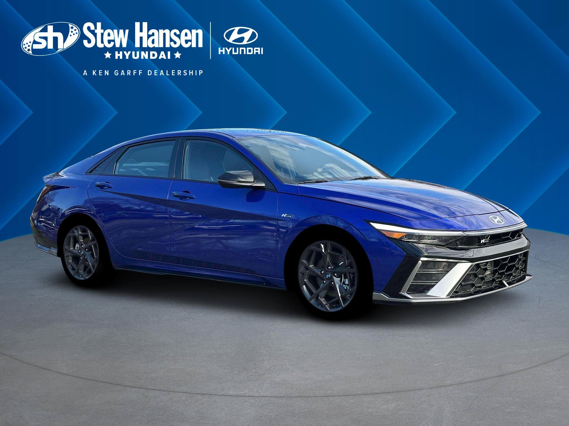 New 2026 Hyundai Elantra N Line FWD image 11