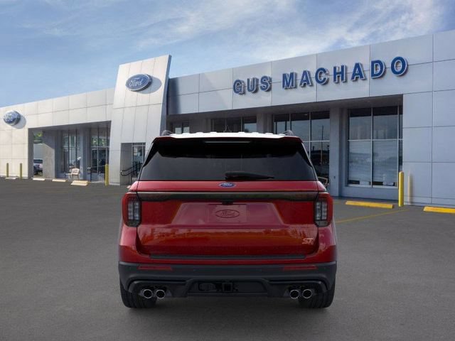 New 2026 Ford Explorer ST RWD image 7