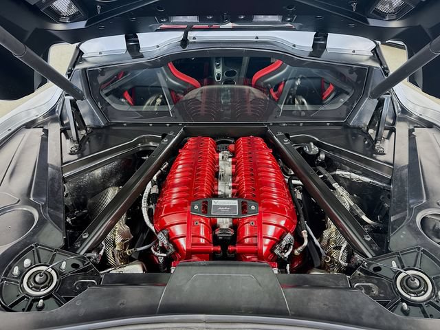 Used 2026 Chevrolet Corvette Z06 RWD image 27