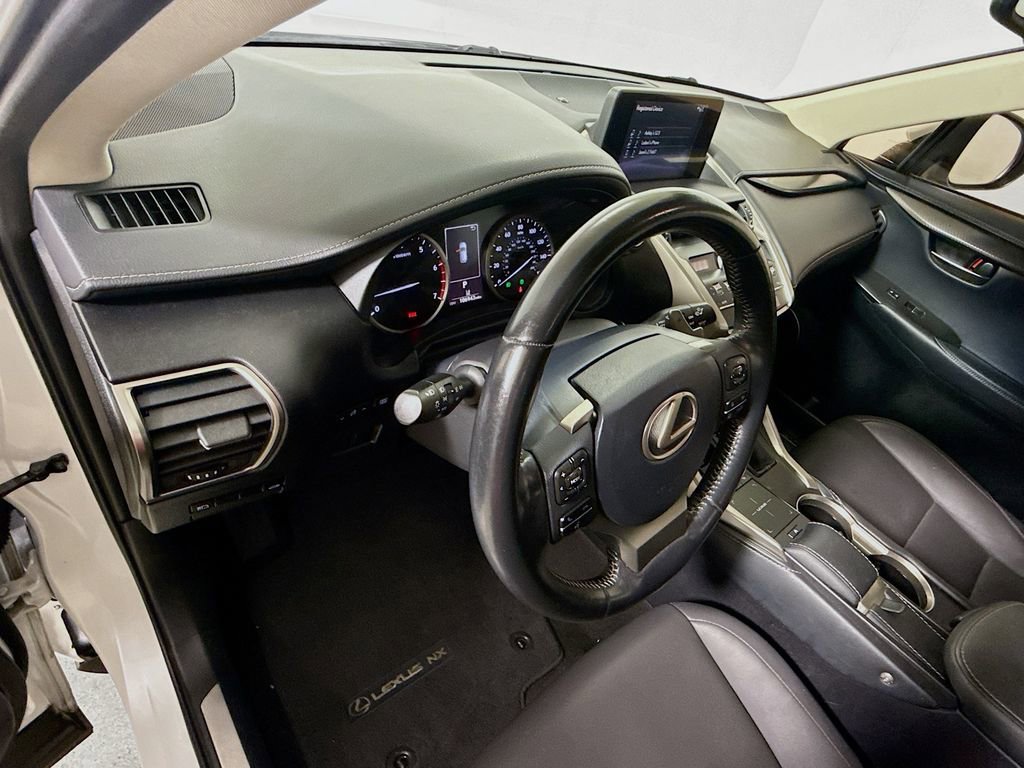 Used 2019 Lexus NX 300 FWD w/ Accessory Package 2 image 9