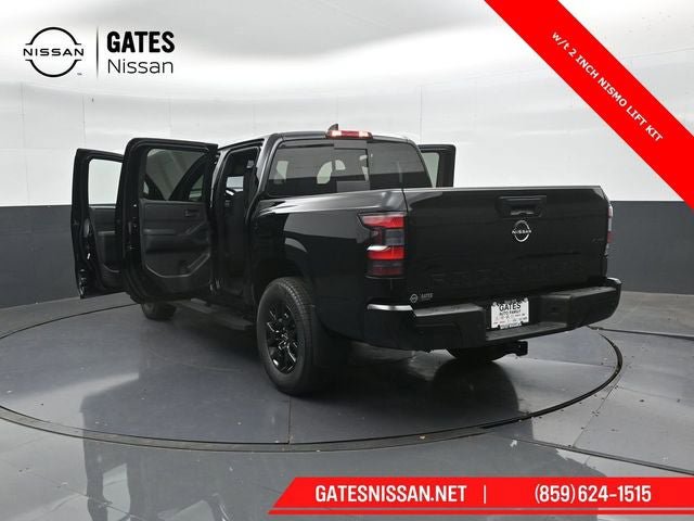 New 2026 Nissan Frontier SV w/ All-Weather Content Package image 59