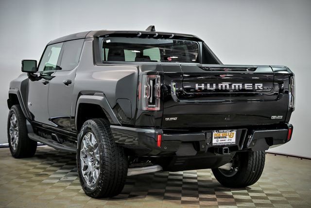 New 2025 GMC Hummer EV 3X image 4