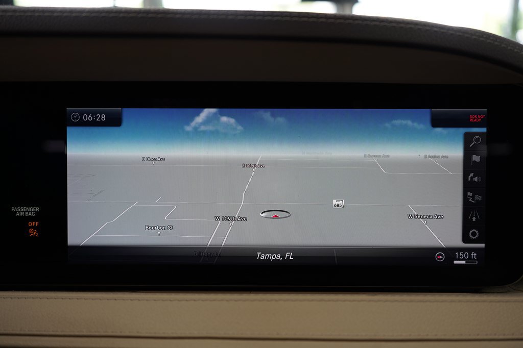 Used 2018 Mercedes-Benz S 450 Sedan image 17
