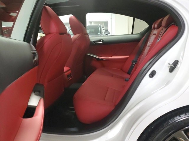 Certified 2023 Lexus IS 350 F Sport image 21