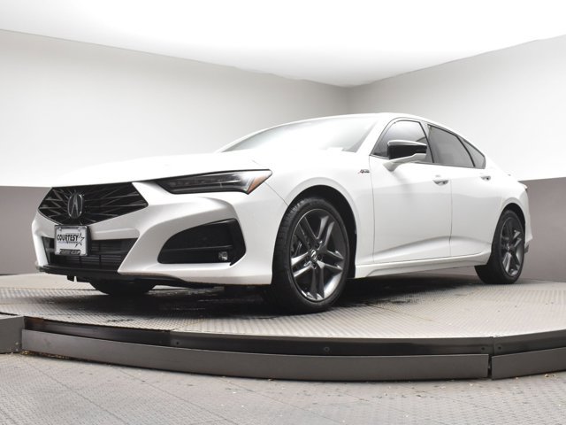 New 2025 Acura TLX SH-AWD w/ A-SPEC Pkg image 33