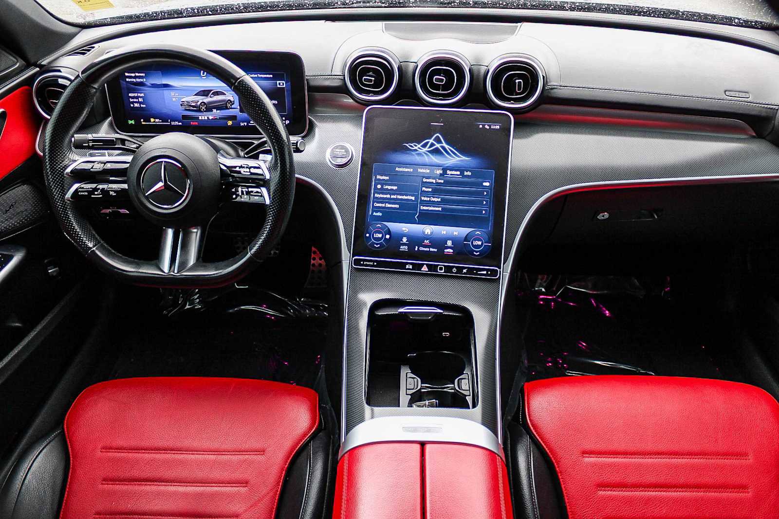 Used 2023 Mercedes-Benz C 300 Sedan image 11