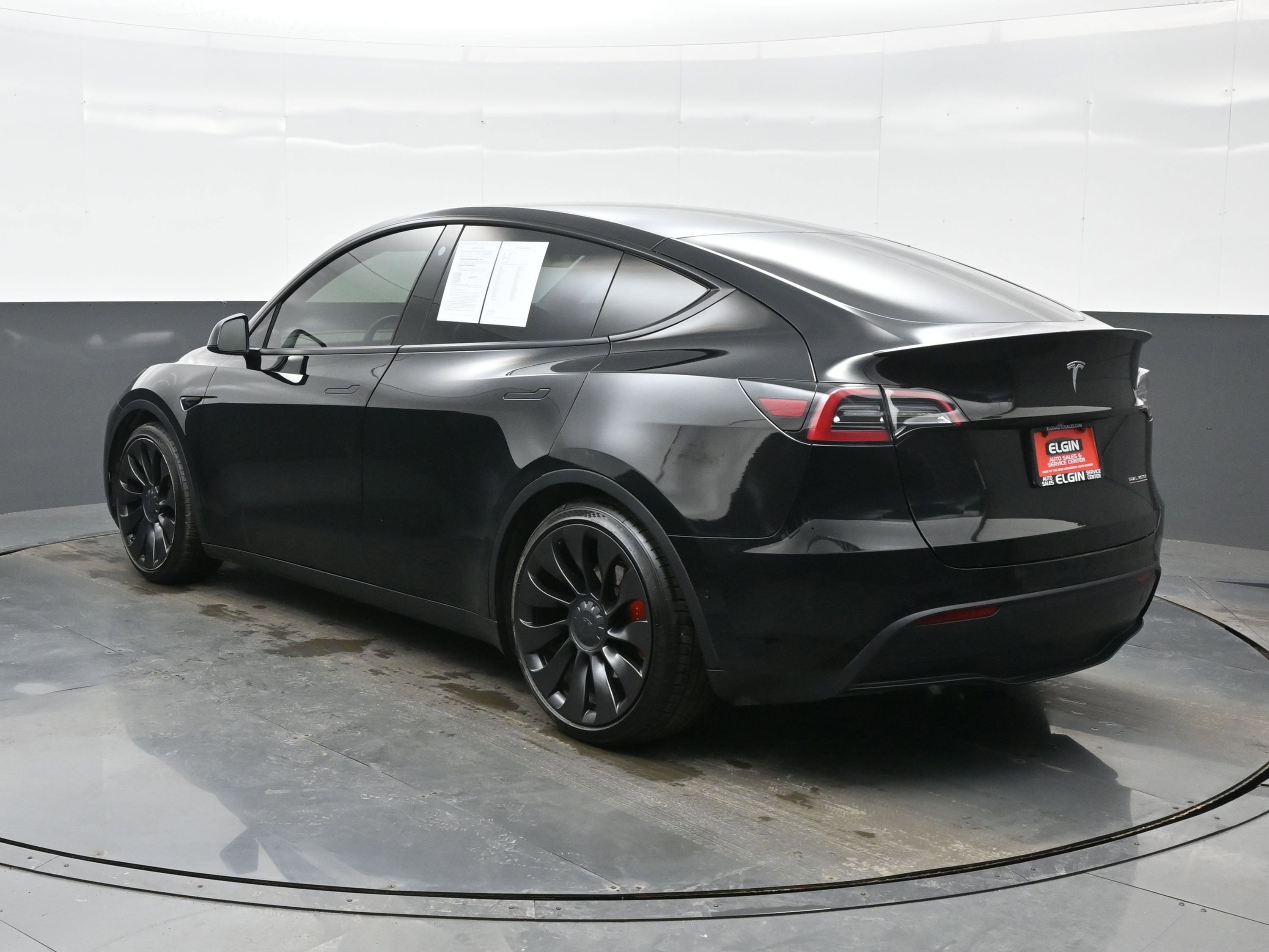 Used 2022 Tesla Model Y Performance image 4