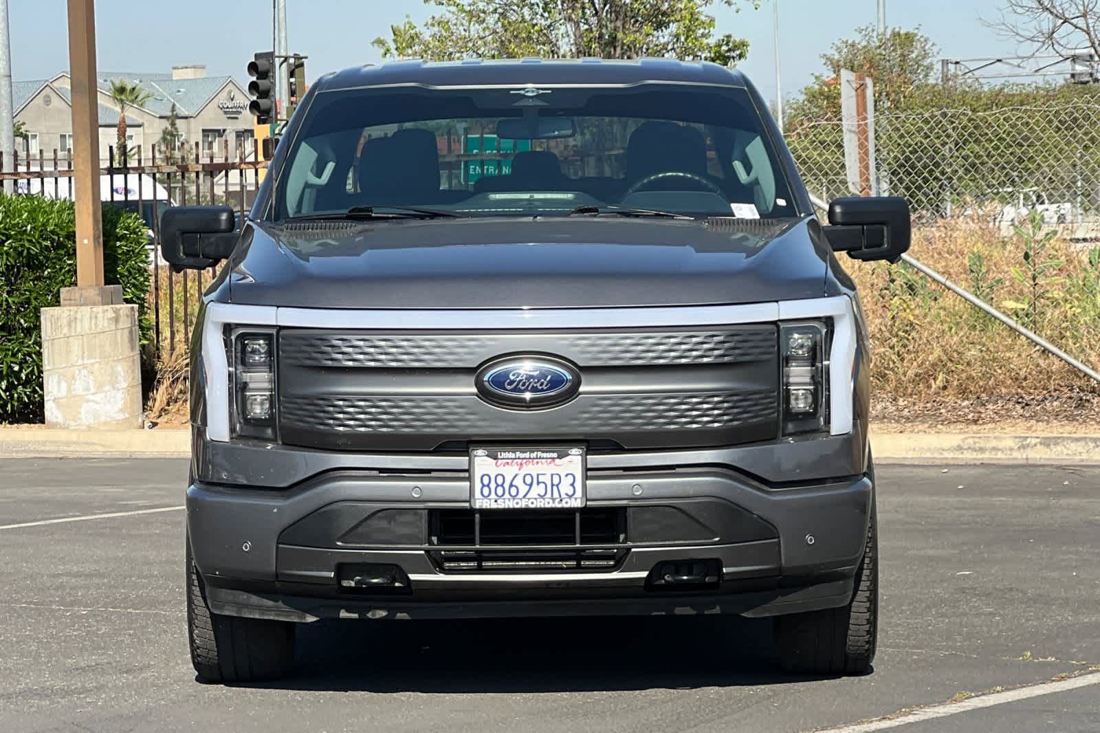 Certified 2023 Ford F150 Lightning XLT w/ Tow Technology Package image 10