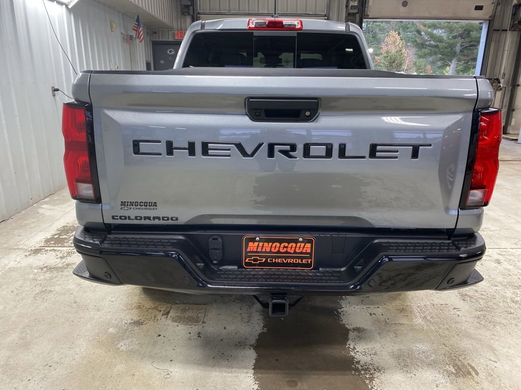 New 2026 Chevrolet Colorado Z71 w/ Technology Package image 12
