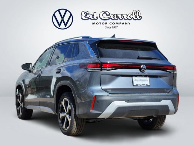 New 2026 Volkswagen Tiguan SE AWD/4WD image 5