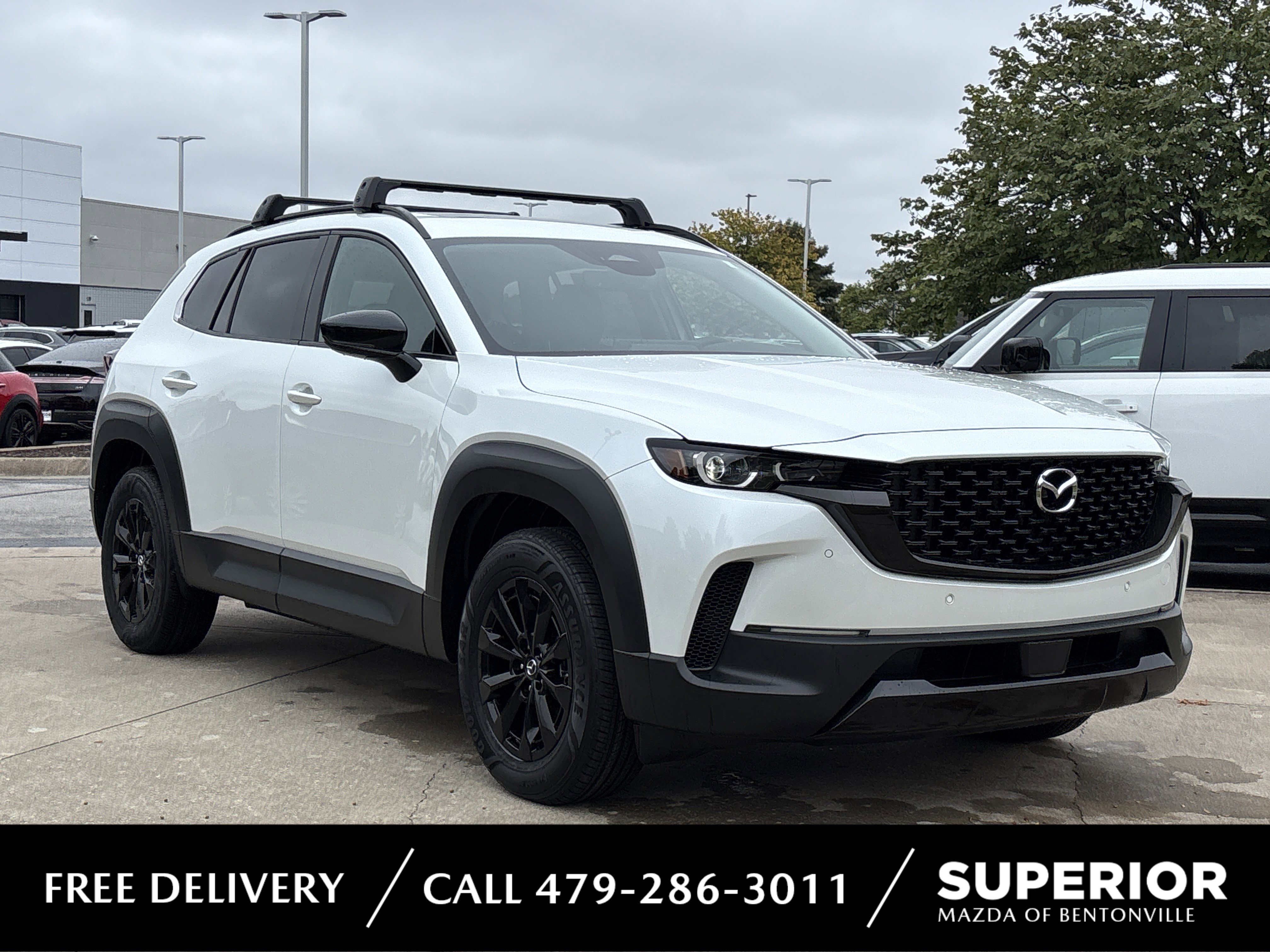 New 2026 MAZDA CX-50 AWD 2.5 Hybrid w/ Cargo Package image 1