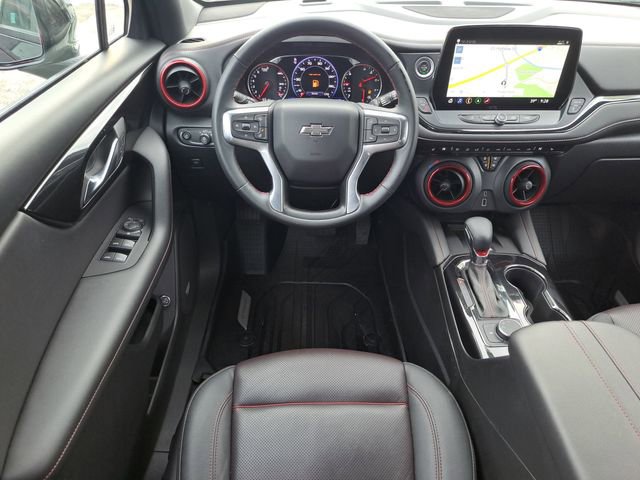 Used 2023 Chevrolet Blazer RS w/ LPO, Floor Liner Package image 11