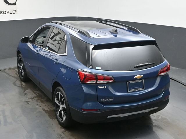 Used 2024 Chevrolet Equinox LT image 41