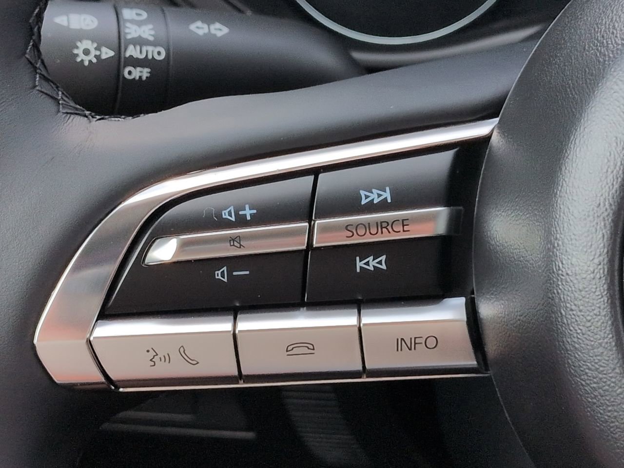 New 2026 MAZDA CX-50 AWD 2.5 S w/ Weather Package image 23