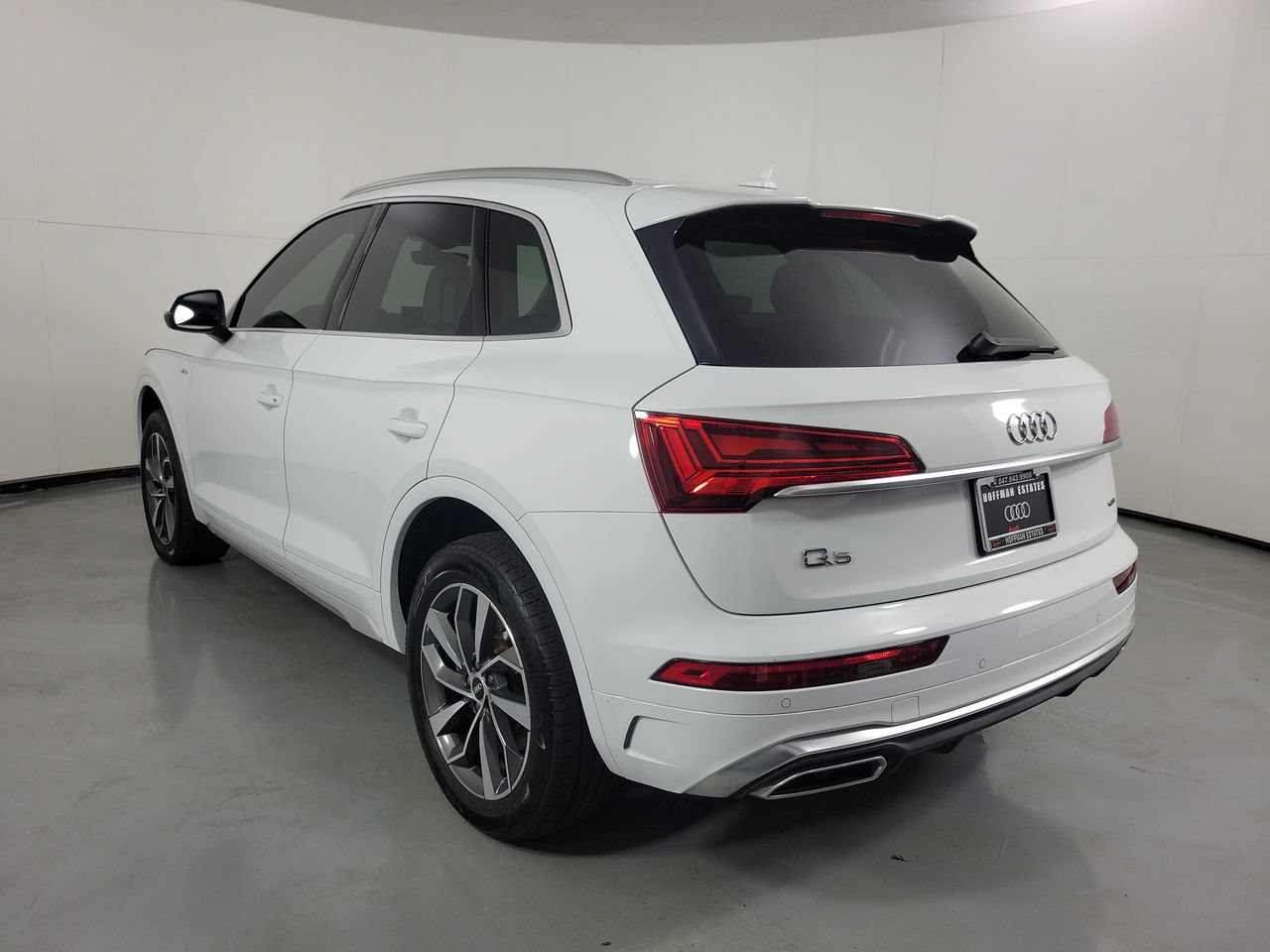 Used 2024 Audi Q5 2.0T Premium Plus w/ Premium Plus Package AWD/4WD image 34