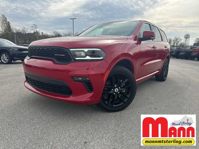Used 2021 Dodge Durango GT