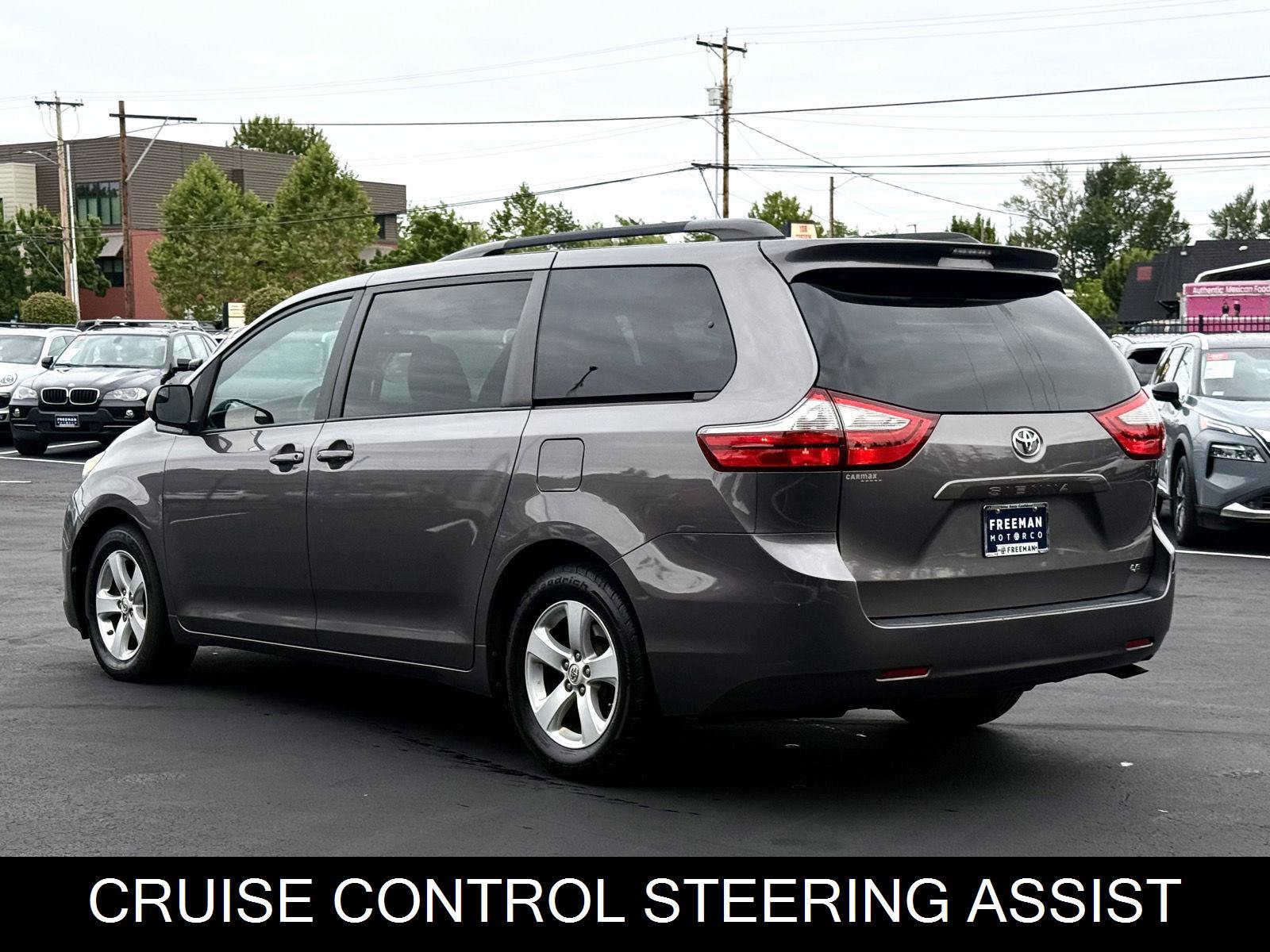 Used 2015 Toyota Sienna LE FWD image 6