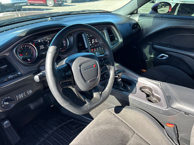 Used 2023 Dodge Challenger R/T Scat Pack RWD image 12