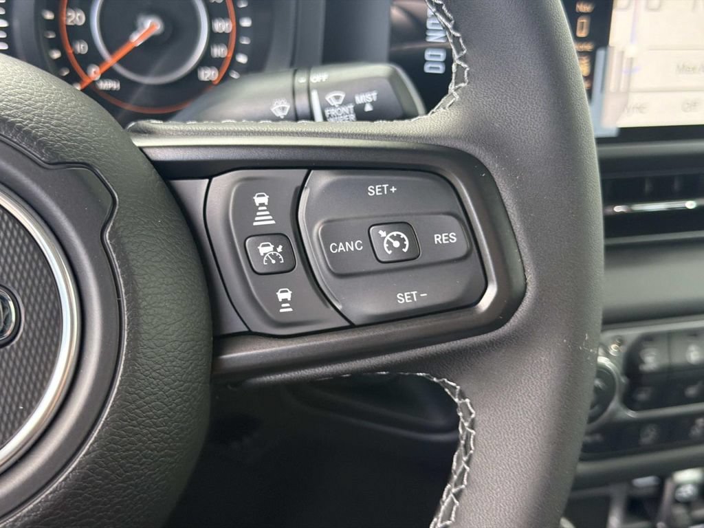 New 2026 Jeep Gladiator Rubicon AWD/4WD image 11