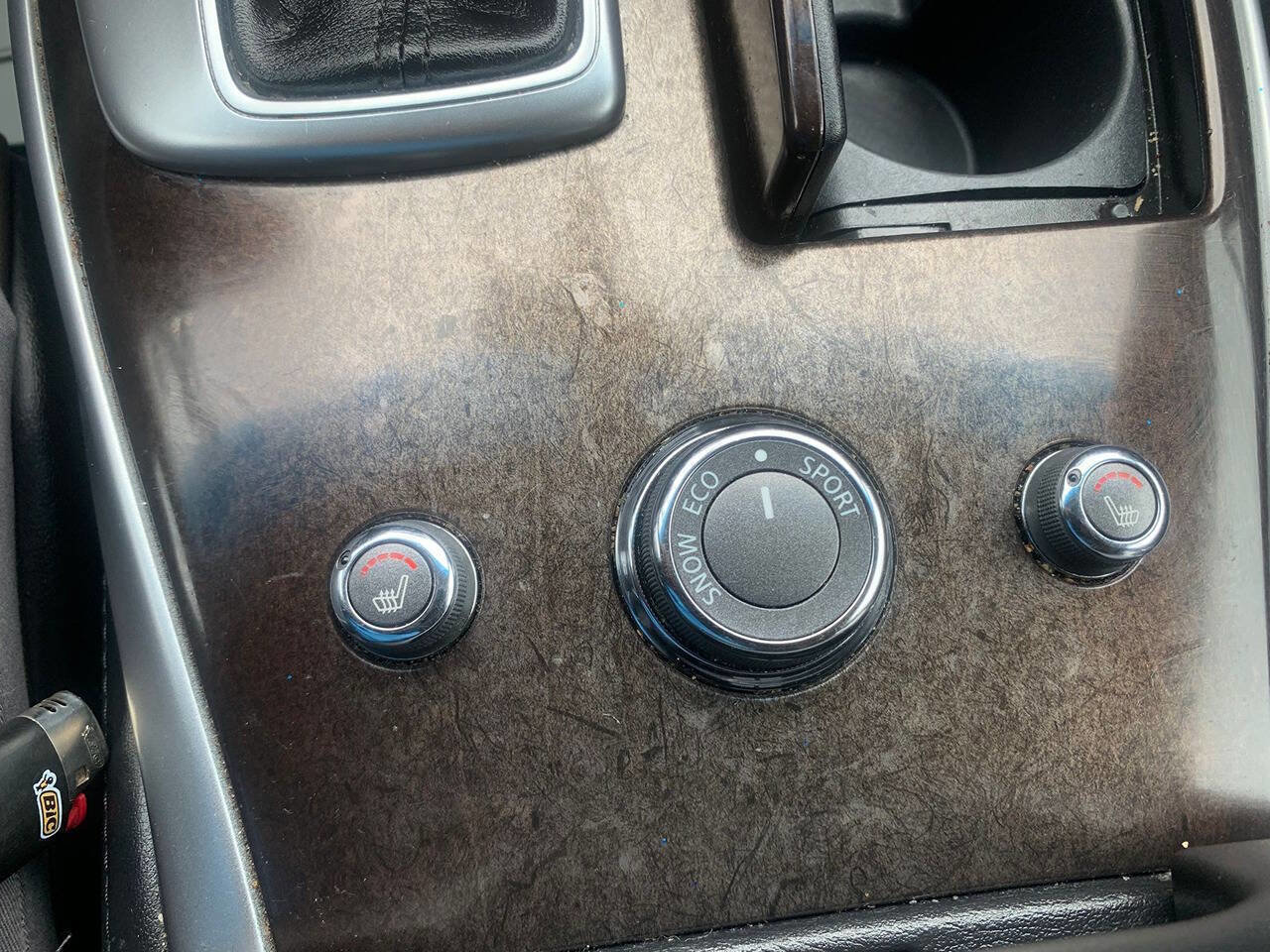 Used 2014 INFINITI QX60 AWD Hybrid image 30