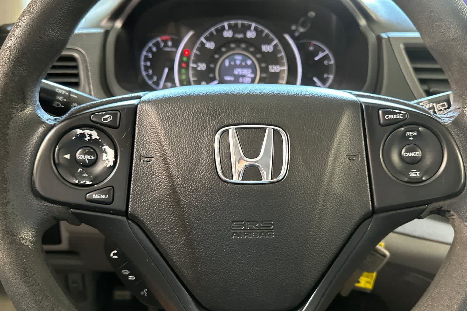 Used 2013 Honda CR-V LX image 27