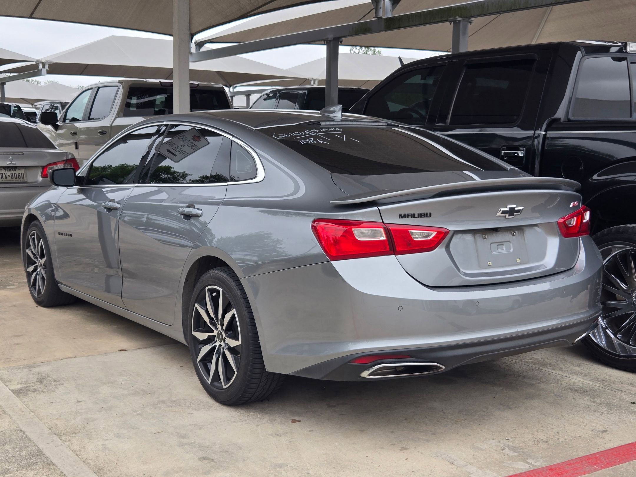 Used 2024 Chevrolet Malibu RS FWD image 5